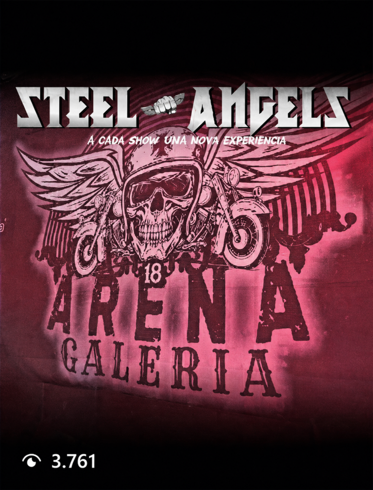 Arena Galeria – Galeria do Rock