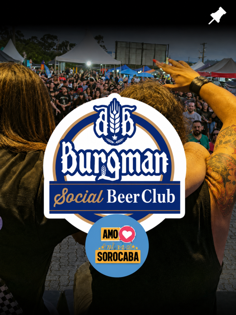 Burgman Social Beer Club
