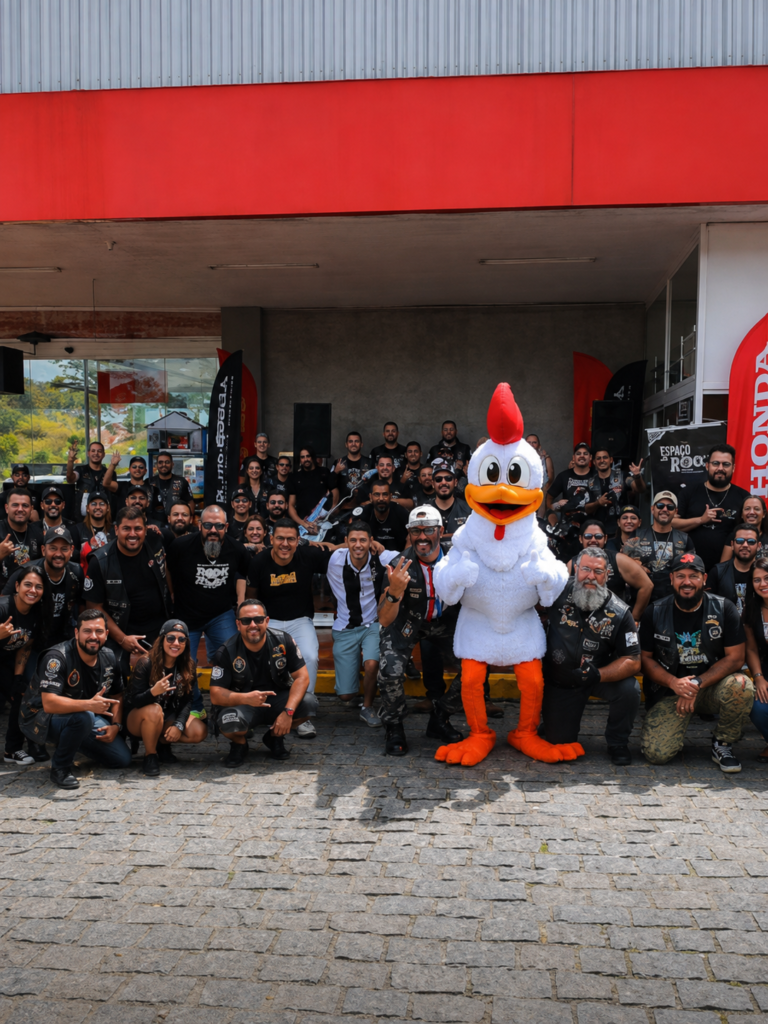 Comercial Black Skull – Rede Frango Assado