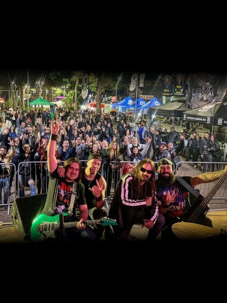 1º Moto Rock