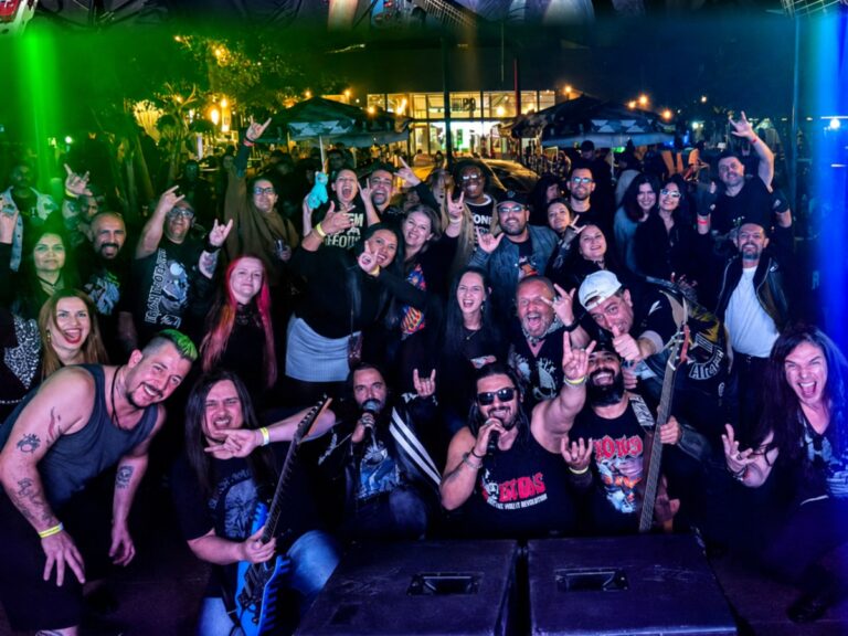 Arena Galeria – Galeria do Rock