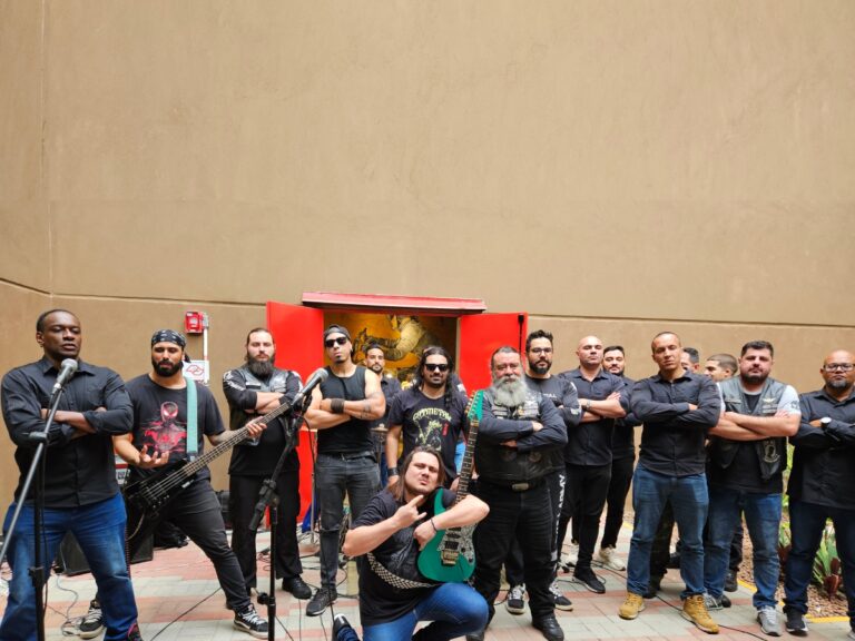 Black Skull e Rede Graal