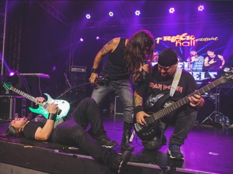 Rock In Hall Festival