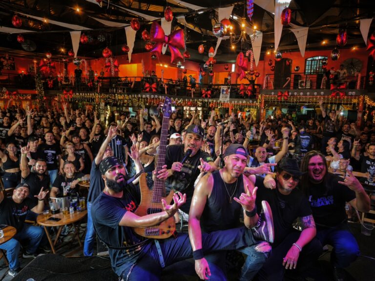 Mister Rock Bar – Final de Ano
