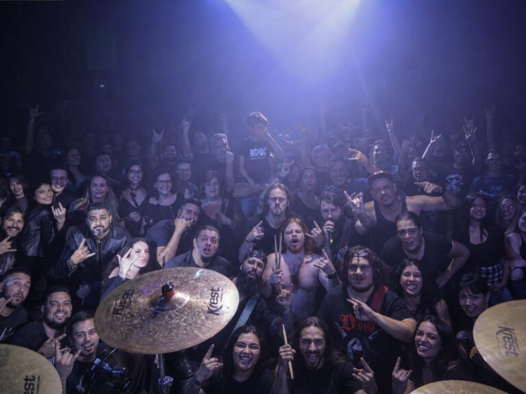 1º Show da banda – Rock Bar Rota 270