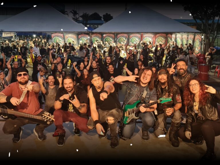 27º aniversário do Dragões MC
